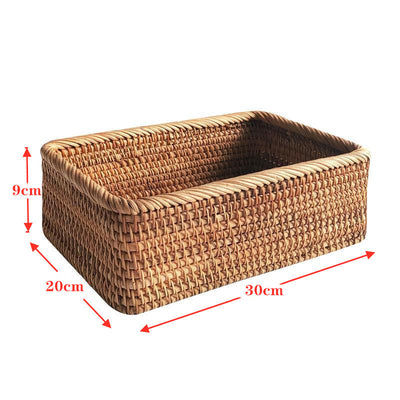 Rattan Boxen