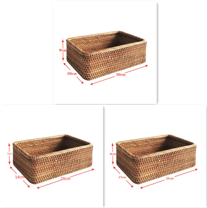 Rattan Boxen